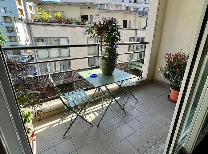 Appartement Chevaleret
