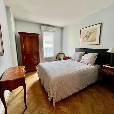 Appartement Chevaleret Paris Exterior photo