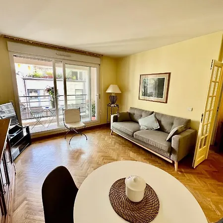Appartement Chevaleret Paris Exterior photo