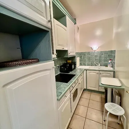 Appartement Chevaleret Paris Exterior photo