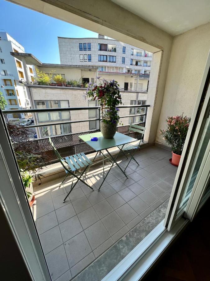 Chevaleret Appartement Paris