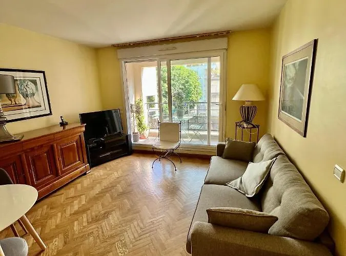 Appartement Chevaleret